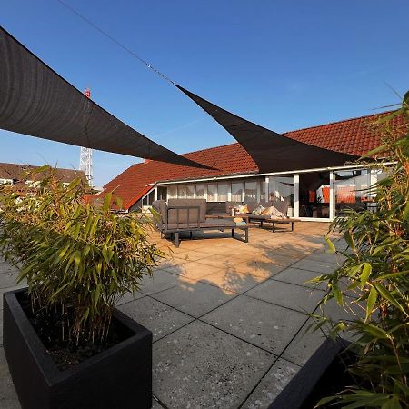 Luxurioese Penthaus Wohnung In Cuxhaven # Cosiness Company Exteriör bild