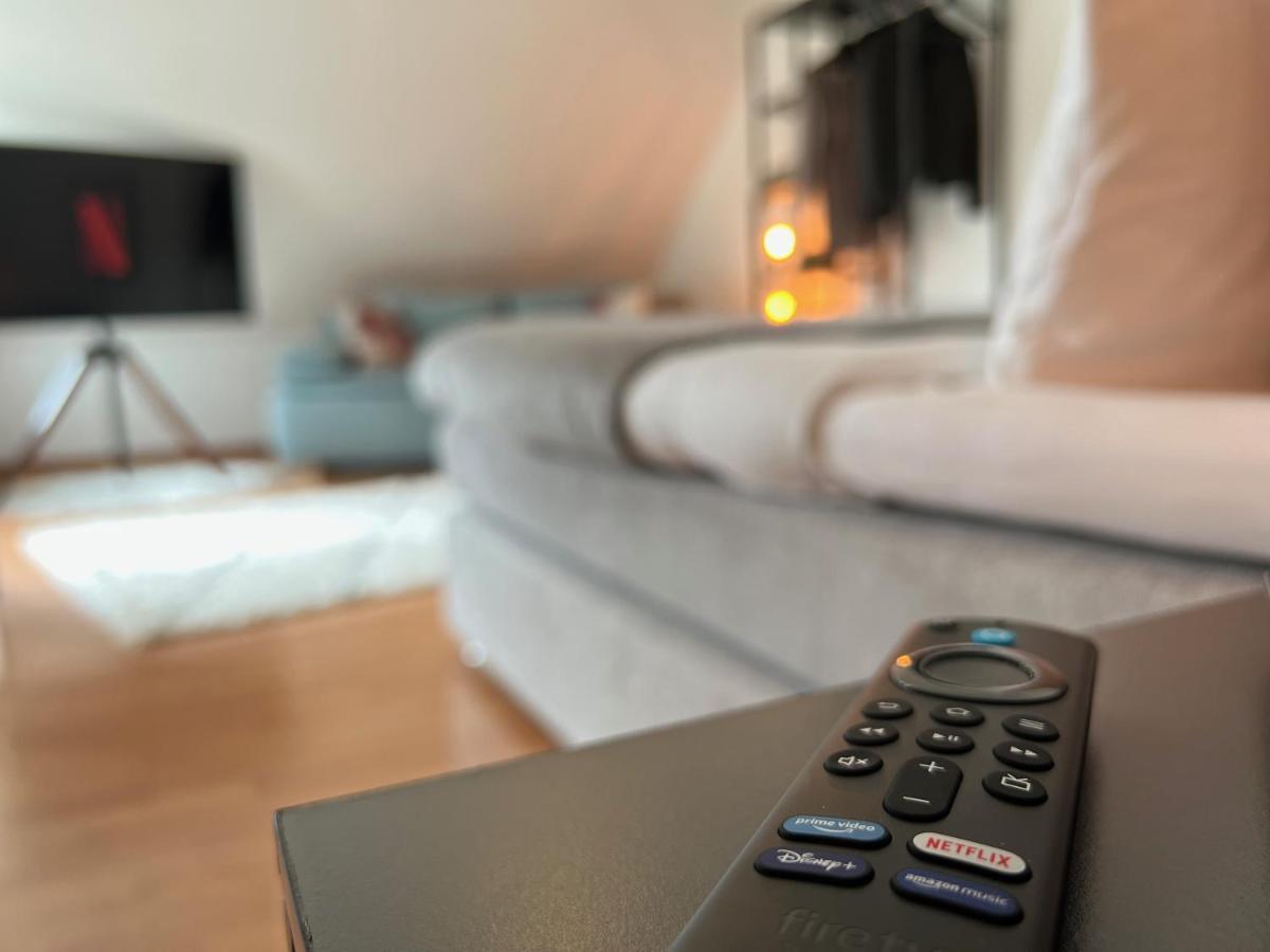 Luxurioese Penthaus Wohnung In Cuxhaven # Cosiness Company Exteriör bild
