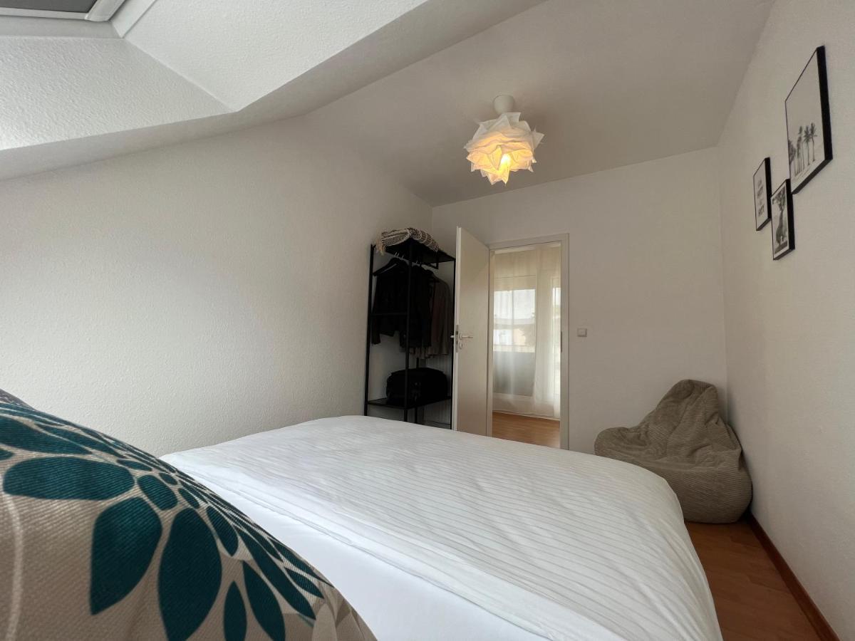 Luxurioese Penthaus Wohnung In Cuxhaven # Cosiness Company Exteriör bild