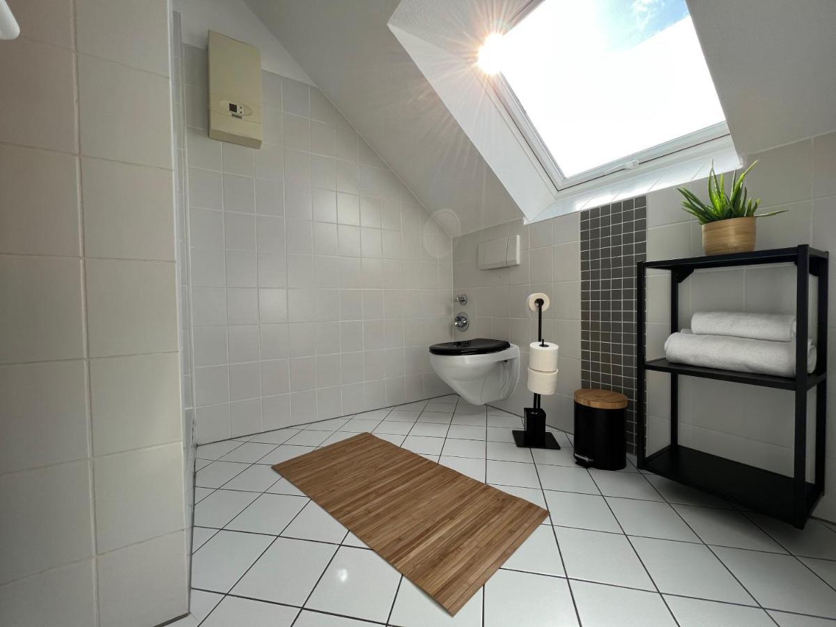 Luxurioese Penthaus Wohnung In Cuxhaven # Cosiness Company Exteriör bild