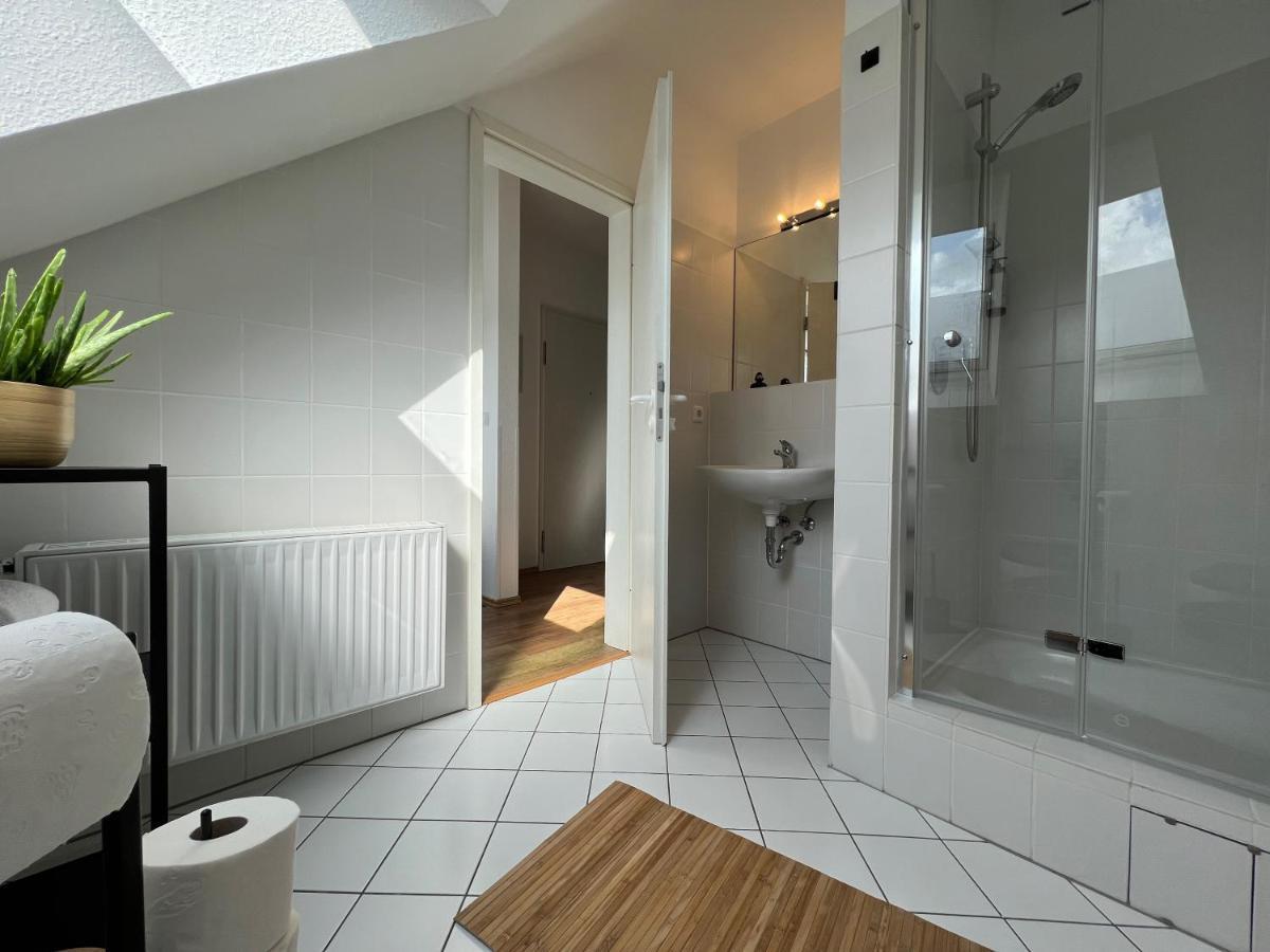 Luxurioese Penthaus Wohnung In Cuxhaven # Cosiness Company Exteriör bild