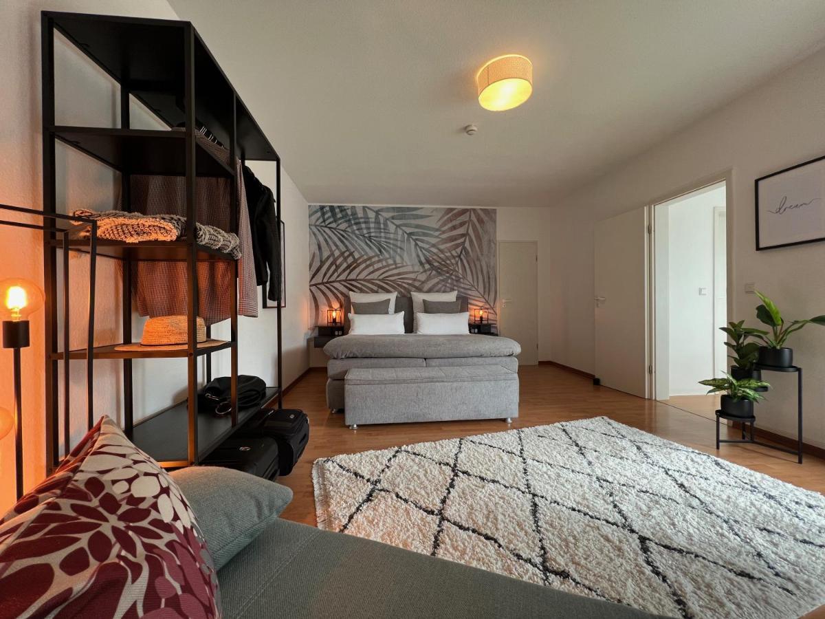 Luxurioese Penthaus Wohnung In Cuxhaven # Cosiness Company Exteriör bild