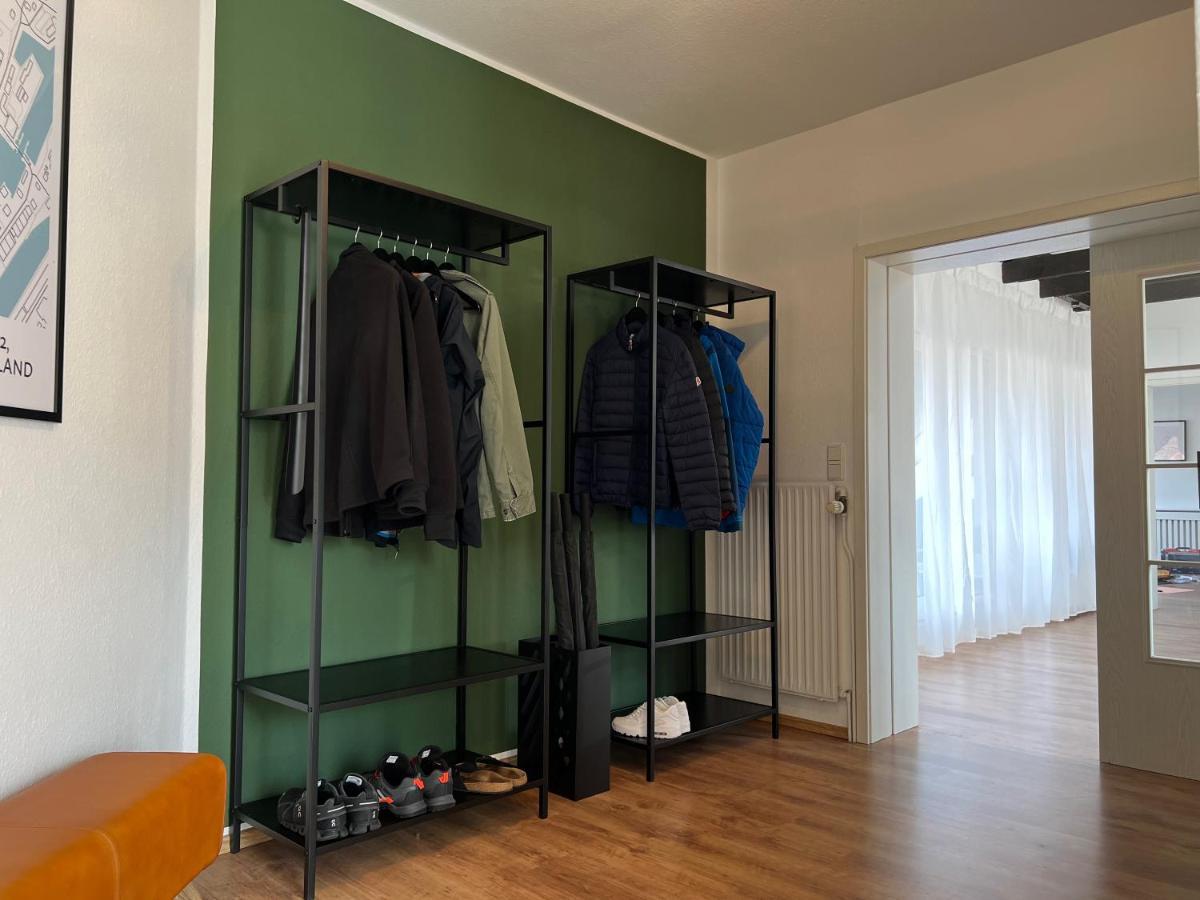 Luxurioese Penthaus Wohnung In Cuxhaven # Cosiness Company Exteriör bild