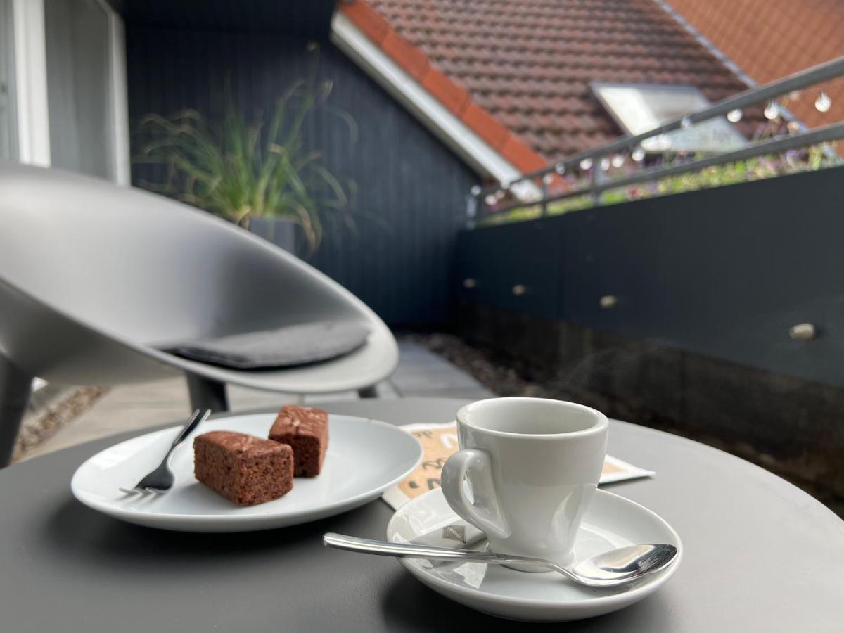 Luxurioese Penthaus Wohnung In Cuxhaven # Cosiness Company Exteriör bild