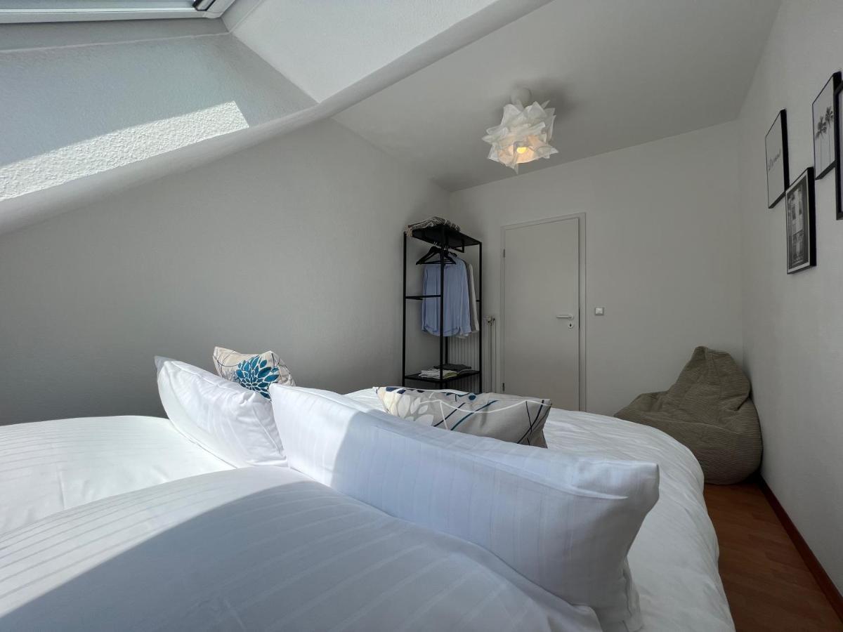 Luxurioese Penthaus Wohnung In Cuxhaven # Cosiness Company Exteriör bild